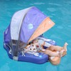 HECCEI Mambobaby Astronaut Baby Float with Sun Canopy - Non-Inflatable,