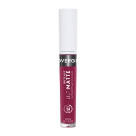 COVERGIRL Outlast Ultimatte One Step Liquid Lip Color, No Wine-ing, No Wine-Ing, 0.12 Fl Ounce