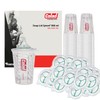 Colad Snap Lid System Automotive Spray Paint Application Kit Including