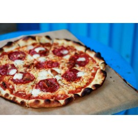 Unbranded SAN FRANCISCO SOURDOUGH PIZZA dough YEAST STARTER , sally @