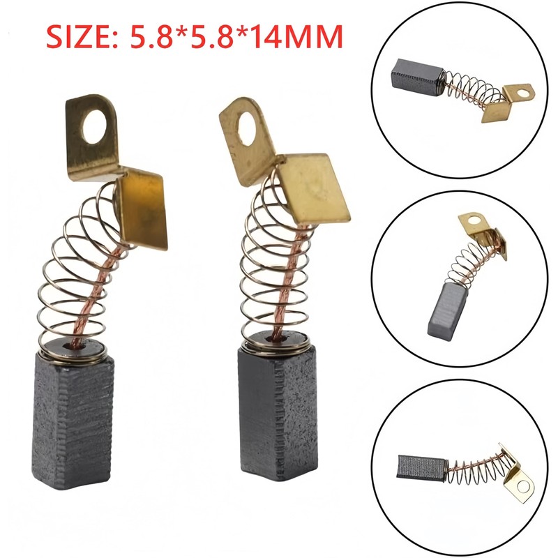 N119739 / 879058 Motor Brushes for Porter Cable 7800 Drywall