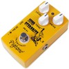 Pigtone PP-21 Super Overdrive Pedal de efectos de guitarra 9V