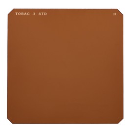 Formatt Hitech Square Filter Hitech 100x100mm Tobac 3 Resin