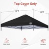 ABCCANOPY Replacement Canopy Top for Easy Pop up Canopy Tent