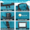 Akozlin Foldable Stroller Travel Bag Backpack 14.2"x8.7"x20.