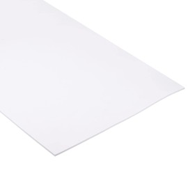 sourcing map EVA Foam Sheets White 38.9 Inch x 13.7 Inch 4mm Thickness for Crafts DIY