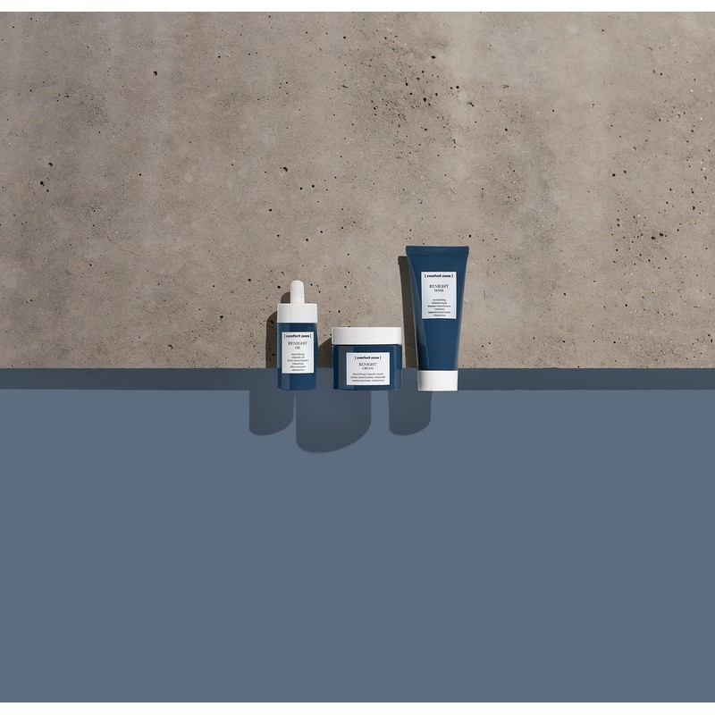 Comfort Zone Renight Nourishing Vitamin Mask 60ml