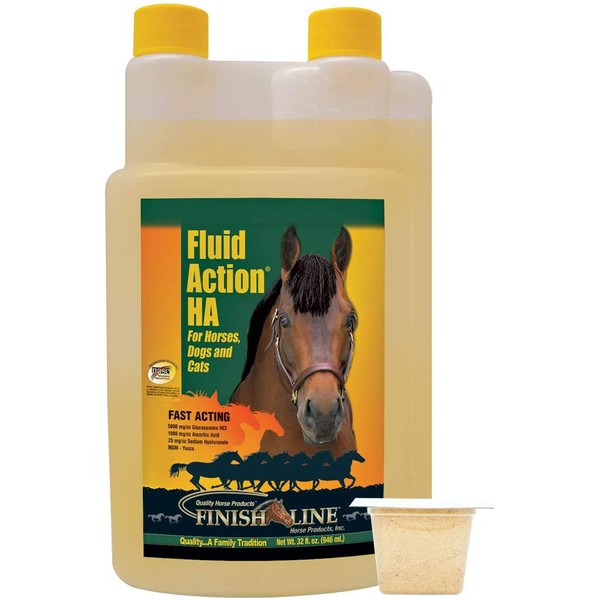 Fluid Action Ha Joint Therapy 32 Fl. Oz (946 Ml)