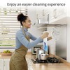 IKTCH 24 x 30 Inch Stainless Steel Backsplash, Stove Backsplash