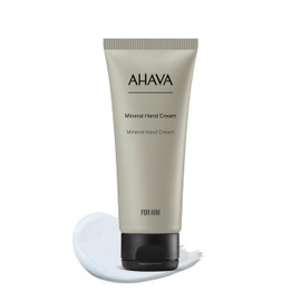 AHAVA Men's Mineral Hand Cream, 100 ml