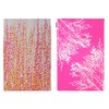 Clarissa Hulse Fynbos Cotton Tea Towels, Pack of 2, Pink