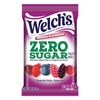 Welch's Zero Sugar Fruity Bites, Berries 'n Cherries Snack Pack,