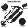 Tuba Shoulder Strap for Brass Instrument Support – Easy-Clean Carrying