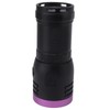 80W Black Light UV Flashlight Rechargeable 365NM LED UV Flashlight