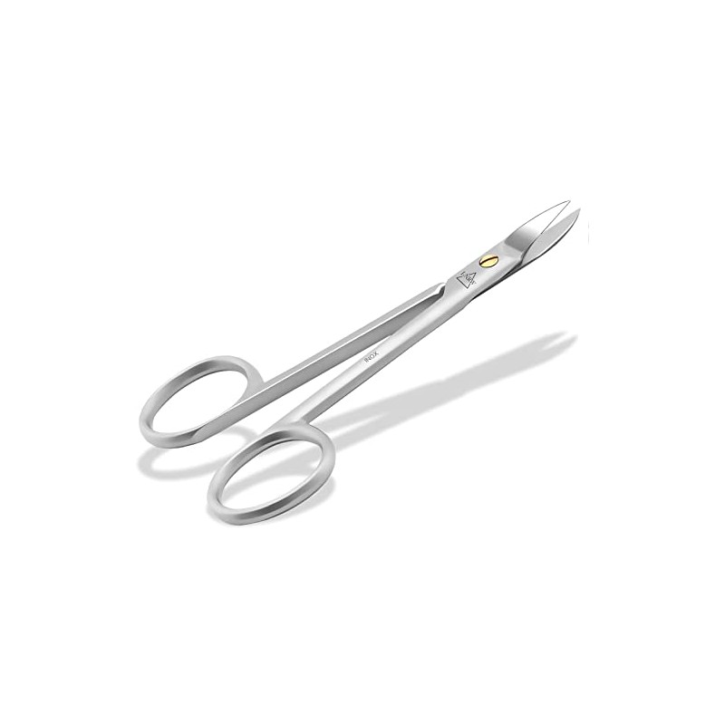 NECALON Professional Toenail Scissors for Extra Strong and Thick Toenails