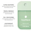 Touchland Gentle Mist Ultra-Soothing Hand Sanitizer Spray, Lily Of The