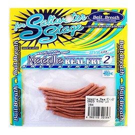 Bait Breath(ベイトブレス) ワーム ニードルリアルフライ2 SW823 サクラピンク