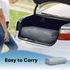 10x20 ft Carport Replacement Top Cover, Heavy Duty Waterproof &
