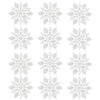 MIJOMA Artificial Snow Decorative Snow Cotton Snow Decoration, Artificial Snow