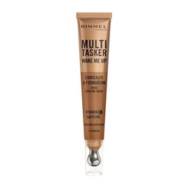 Rimmel Multi Tasker Wake Me Up Concealer & Foundation 100 Mocha