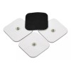 Tens Ems 100 Electrodos 5x5 Cm Beurer Em-41 Em-49-80 Hivox