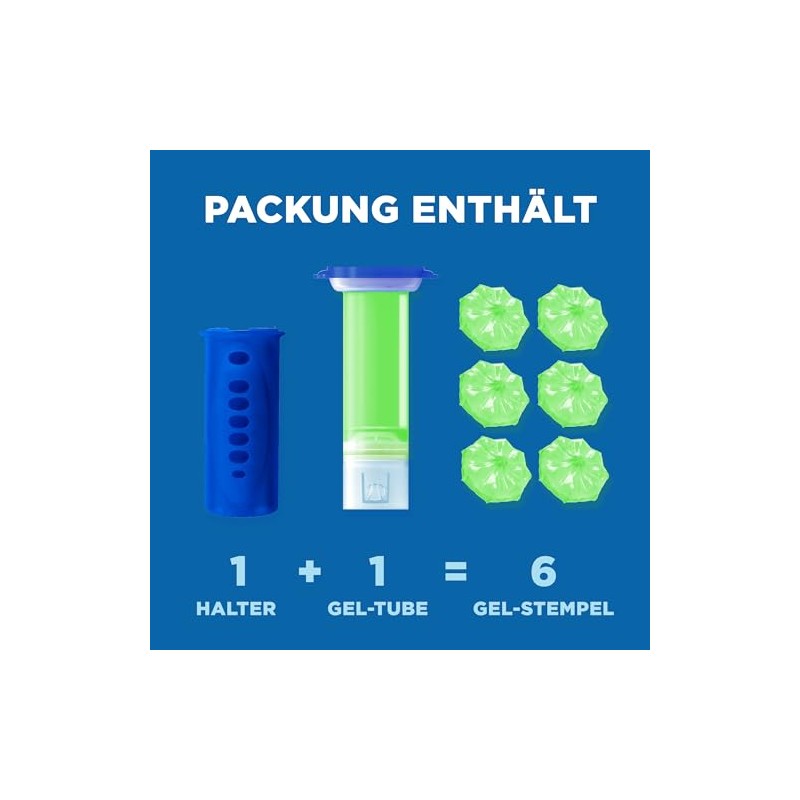 WC-Ente Fresh Seal Value Pack Starter Set (Including 1 Refill)