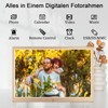 TSITSC 12 Inch Digital Photo Frame, 1280 x 800 IPS