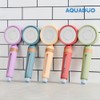 Aqua Duo Blossom Bathroom Design Wide Filter Shower 1 Year