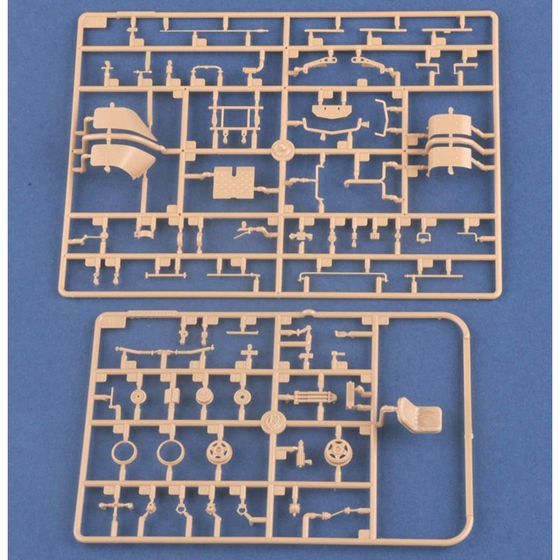 Hobbyboss 1:35 - Delta Force FAV