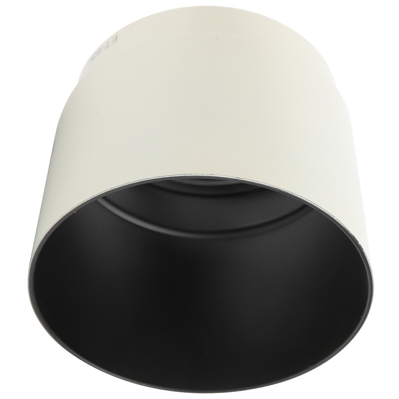 ET‑83C Camera Lens Hoods Reversible for Canon EF 100‑400mm F/4.5‑5.6L