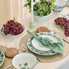Stone Lain Esme 16-Piece Dinnerware Set Porcelain, Plates and Bowls