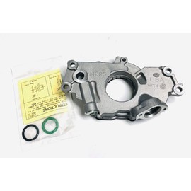 Oil Pump Replacement kit Compatible with 2005-2009 Chevy GMC 5.3 5.3L (Oil Pump & Lower Gskts)