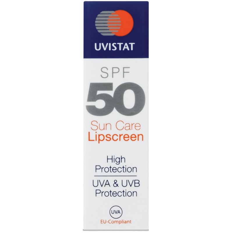 Uvistat SPF 50 Sun Care Lipscreen 5g [Personal Care] by