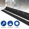 2Pcs Heavy Duty Piano Hinge, 20” Long x 2” Open