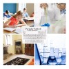 Zuotai Tabla Periódica De Elementos Versión Impresa Para Decoración