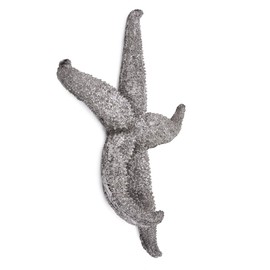 Howard Elliott Decorative Deep Starfish Figurine Hanging Wall Art, Medium