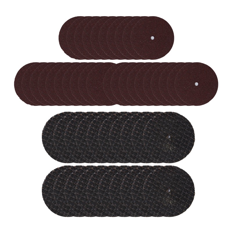 Cutting Wheel Set HSS Circular Saw Blades Resin Discs Screwdrivers