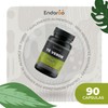 ENDAROO Té Verde, 90 Cápsulas, Suplemento Natural para Energía y