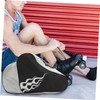 BESPORTBLE Triangle Skate Bag for Boys and Girls Roller Skate