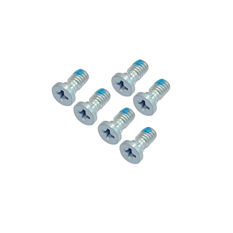 ZAHARA bottom case laptop screws for Dell Alien-ware X14 R2
