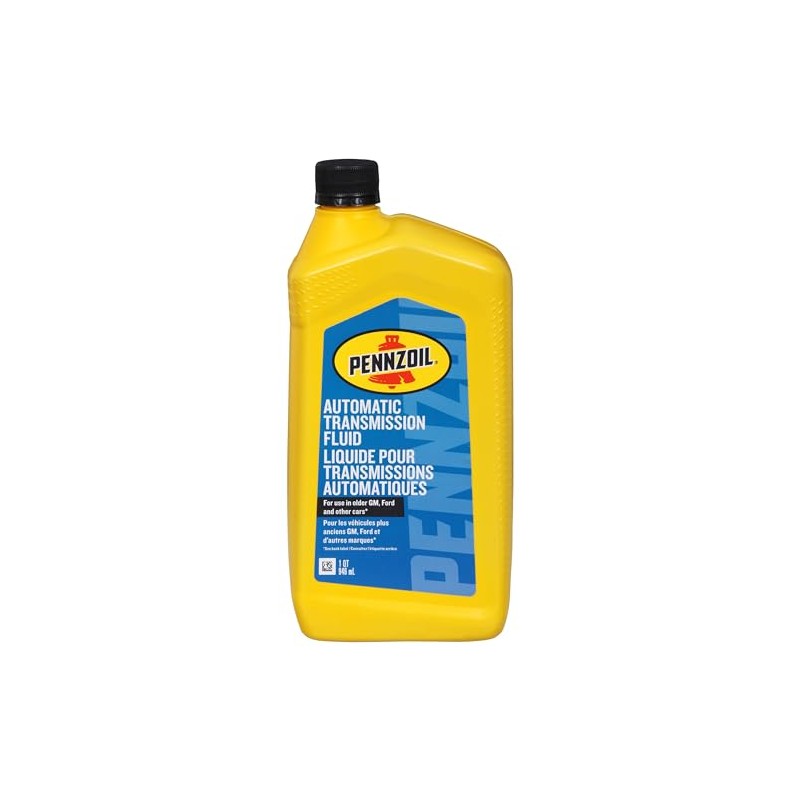 PENNZOIL N/A Automatic Transmission Fluid 1 qt.
