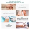 Nail Clippers for Men with Thick or Ingrown Toenails –