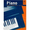 AMEB Piano Studies and Baroque Works Second Grade Book