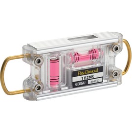 ebisu Tobin Level – 2 Silver/Red