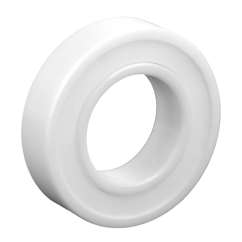 1pc 6902-2RS Sealed Full Ceramic Bearing ZrO2 Ball Bearing 15x28x7mm