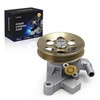 Loautong Power Steering Pump with Pulley, for Honda CR-V 1997-2001