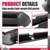 Kojem Hood Scoop Bulge Molding Compatible with 2014-2021 Toyota Tundra
