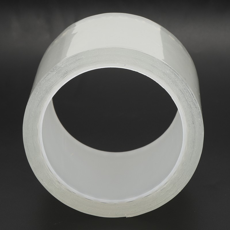 Cat AntiScratch Tape Transparent Furniture Protector Cat Training Deterrent Tape(L