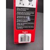 Weber BBQ Grill Tool Holder 7401 18.5 and 22.5" Charcoal