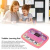 Kids Talking Tablet Early Education Toddler Learning Pad Smarty Learning